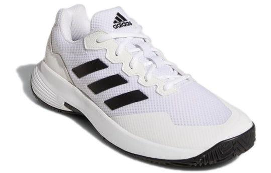 Adidas Game Court 2.0 Tennis Shoes Mens Sizes Cloud White Black NEW Court  GW2991