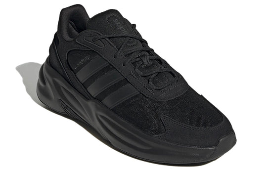 adidas Ozelle Cloudfoam Shoes 'Core Black' GX6767 - KICKS CREW