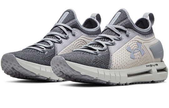 (WMNS) Under Armour HOVR Phantom SE 'Grey' 3021589-100 - KICKS CREW