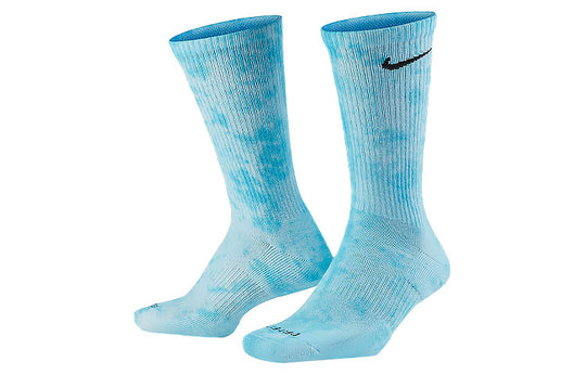 Nike Unisex Everyday Plus Medium Stockings 2 Packs Blue/Red DM3407-902 ...