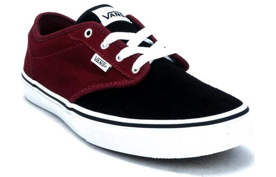 Vans Atwood Sneakers Black/Red VN0003Z9K6S