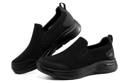 Skechers Go Walk Arch Fit 'Triple Black' 216260-BBK