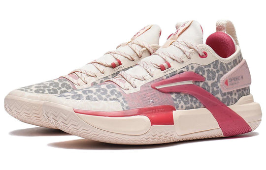 Li-Ning Speed 9 Premium 'Leopard' ABAS071-4