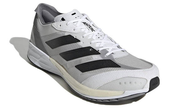 adidas Adizero Adios 7 Wide 'White Gray' GV9625