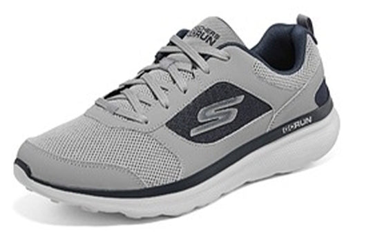 Skechers Go Run Motion 'Gray Blue' 220163-GYNV - KICKS CREW