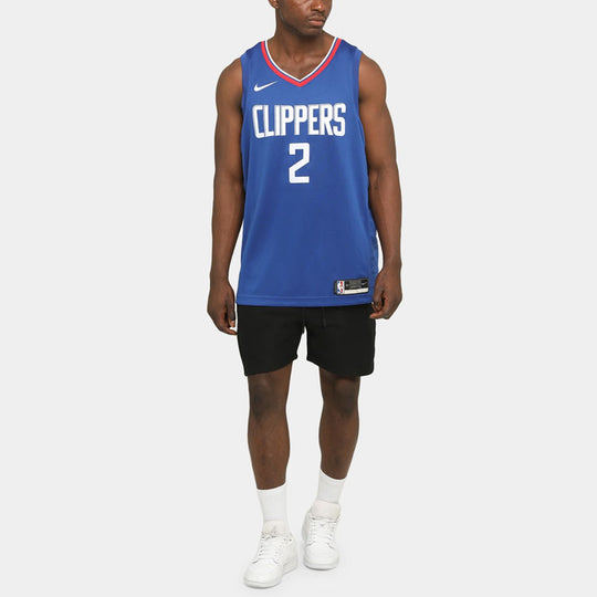 Nike NBA Team limited Jersey SW Fan Edition Los Angeles Clippers Leona -  KICKS CREW