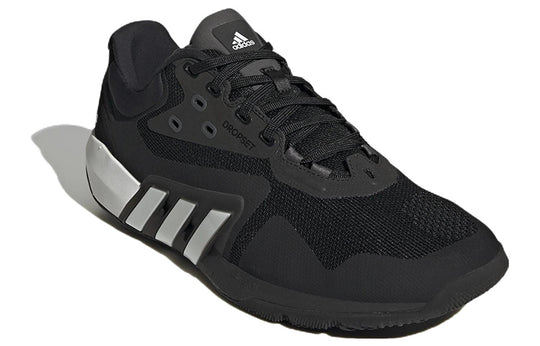 adidas Dropset Trainer Shoes 'Core Black' GW3905 - KICKS CREW