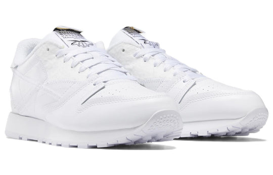 Reebok Maison Margiela x Classic Leather 'Memory Of - White