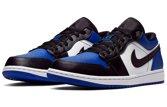 Air Jordan 1 Low Royal Toe - CQ9446-400