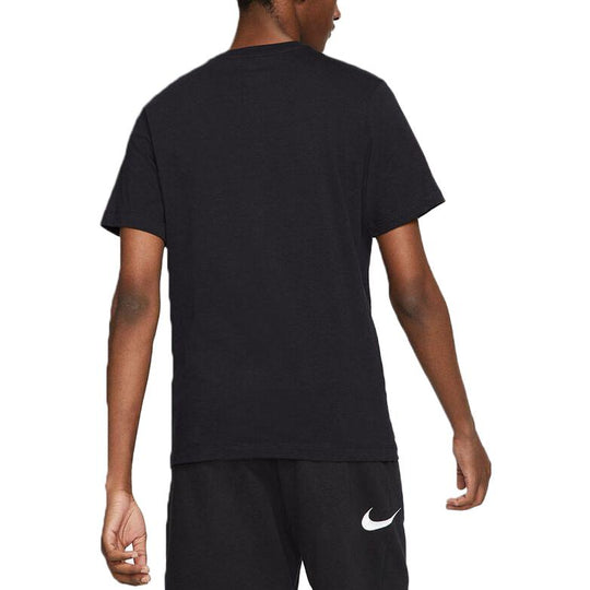 Nike NYC City T-shirt 'Black' DJ5841-010