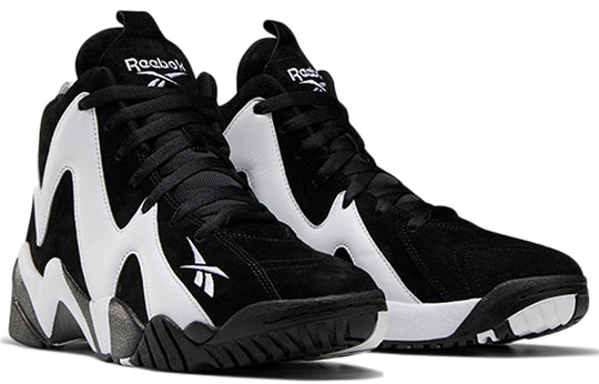 Reebok Hurrikaze 2 OG Retro 'Black White' 2020 FV2969 - KICKS CREW