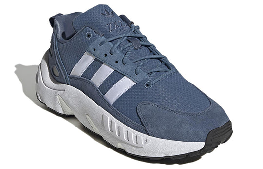 Adidas Originals ZX 22 Boost 'Altered Blue Cloud White' GY1623
