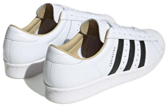 adidas originals Superstar 80S x Tany 'White Black' ID4851