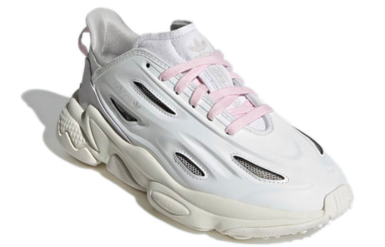 (WMNS) adidas Ozweego Celox 'White Clear Pink' H04261