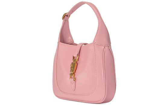 WMNS) GUCCI Jackie 1961 SeriesBag Single-Shoulder Bag MIni-Size Pink -  KICKS CREW