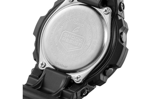 CASIO G-Shock Analog-Digital 'Black' AWG-M100SBB-1AJF - KICKS CREW