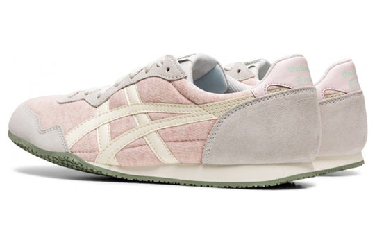 Onitsuka tiger serrano mens clearance pink