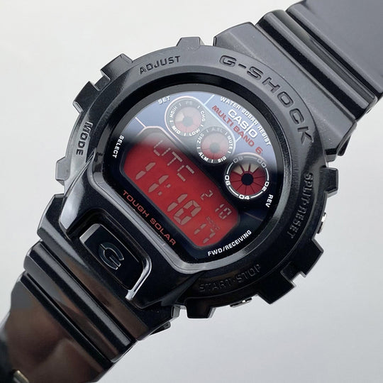 CASIO G-Shock Digital 'Black' GW-6900CC-1