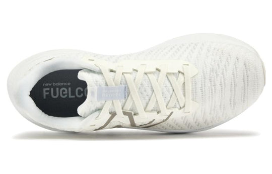 (WMNS) New Balance FuelCell Propel v4 'White Quartz Grey' WFCPRLW4