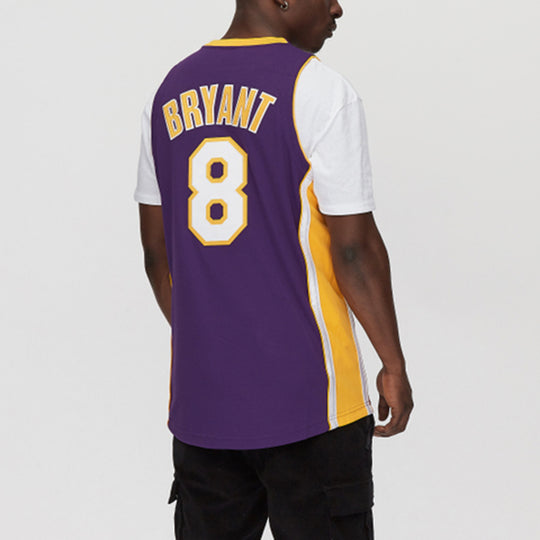 Mitchell & Ness NBA Authentic Jersey 'Los Angeles Lakers - Kobe Bryant ...