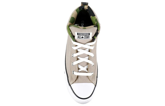 Converse Chuck Taylor All Star 'Grey White' 166976C