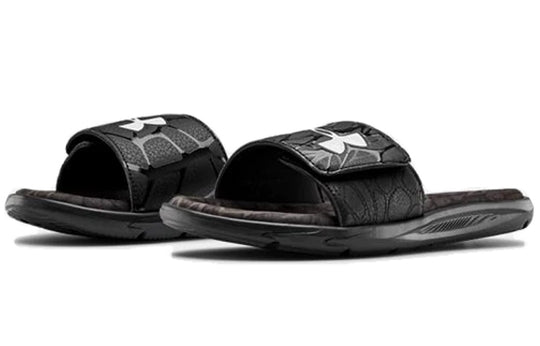 Under Armour Mercenary XI Slippers Black 3022713 002