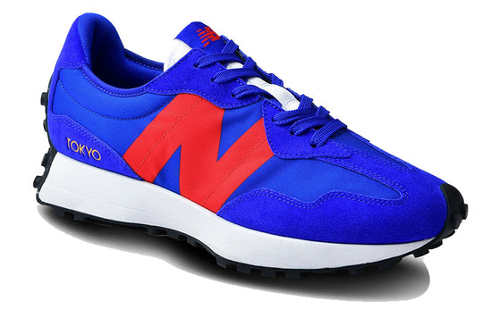 New Balance x Fc Tokyo 327 'Blue Red' MS327TKO