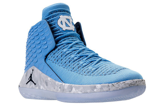 Air Jordan 32 UNC AA1253-406 Basketball Shoes/Sneakers  -  KICKS CREW