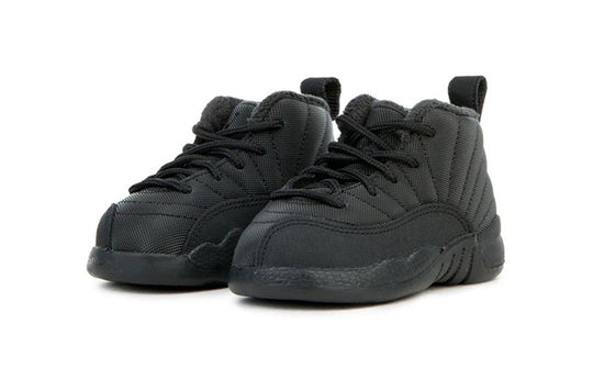 Air Jordan 12 Retro Winterized 'Triple Black