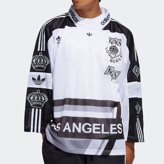 adidas, Shirts, La Kings Jersey For Men