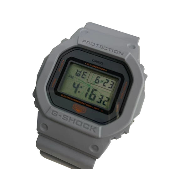 CASIO G-Shock Square 'Grey' DW-5600MNT-8PR