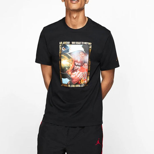 Jordan Remastered Photo T-Shirt to Match the Air Jordan