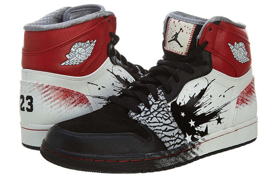 Dave White x Air Jordan 1 Retro High 'Wings Of The Future' 464803-001