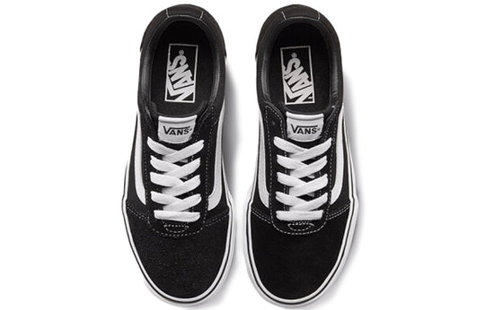 (WMNS) Vans Ward 'Black' VN0A3IUNIJU