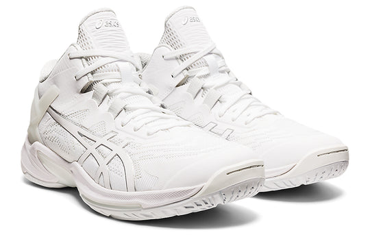 Asics Gel Burst 25 2E Wide 'White Grey' 1063A030-102 - KICKS CREW