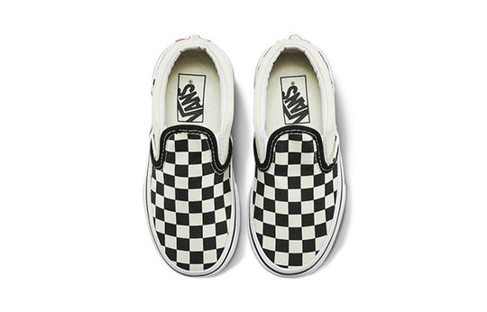 (PS) Vans Slip-On 'Checkerboard' VN000ZBUEO1 - KICKS CREW