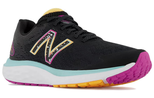 (WMNS) New Balance Fresh Foam 680v7 'Black Surf' W680NK7