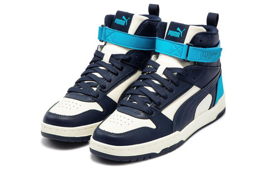 PUMA RBD Game 'Blue White' 385839-15 - KICKS CREW