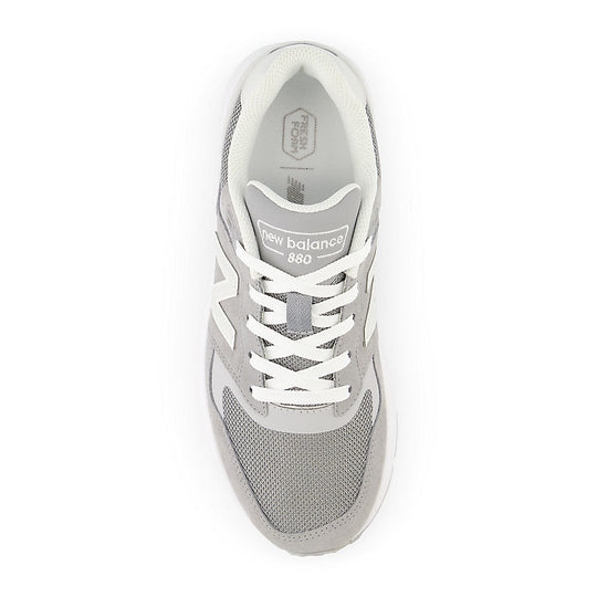 (WMNS) New Balance Walking Fresh Foam 880 v6 ' Grey White' WW880CG6 ...