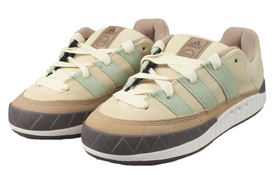 adidas originals Adimatic 'White Brown' IG6022