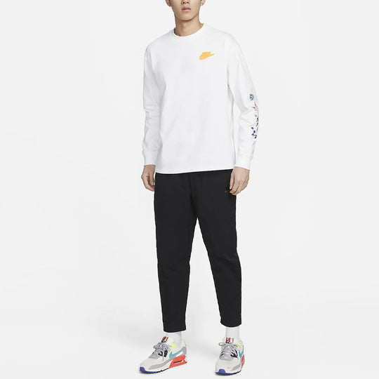 Nike Sportswear Tee 'White' FD9896-100-KICKS CREW