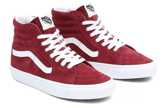 Vans SK8-HI 'Red White' VN0A7Q5NTWP