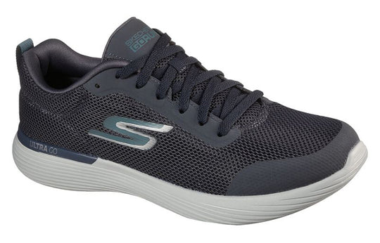 Skechers GOrun 400 V.2 Omega Low-Top Grey 220028-CHAR - KICKS CREW