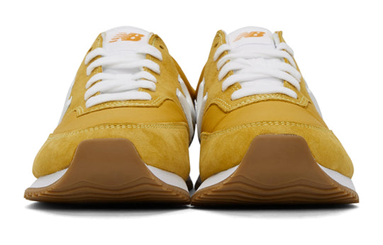 WMNS) New Balance Junya Watanabe MAN x COMP100 D 'White Yellow