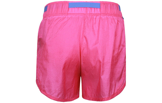 (WMNS) Nike Icon Clash Shorts Pink CJ2430-601