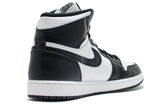 Air Jordan 1 Retro High OG 'Black White' 555088-010 - KICKS CREW