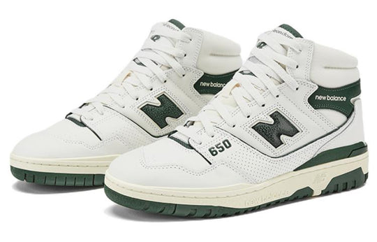 New Balance Aim Leon Dore x 650R 'Green' BB650RL1