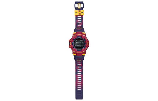 CASIO G-Shock Digital 'Red' GBD-100BAR-4JR - KICKS CREW