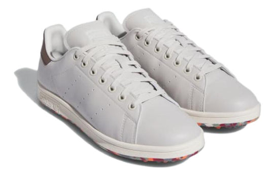 Adidas Originals Stan Smith Golf Shoes 'Grey White' ID9296