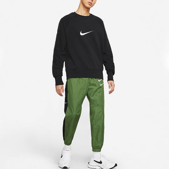 Nike AS Men's Nike Sportswear SWOOSH SBB Crew DA0087-010 - KICKS CREW